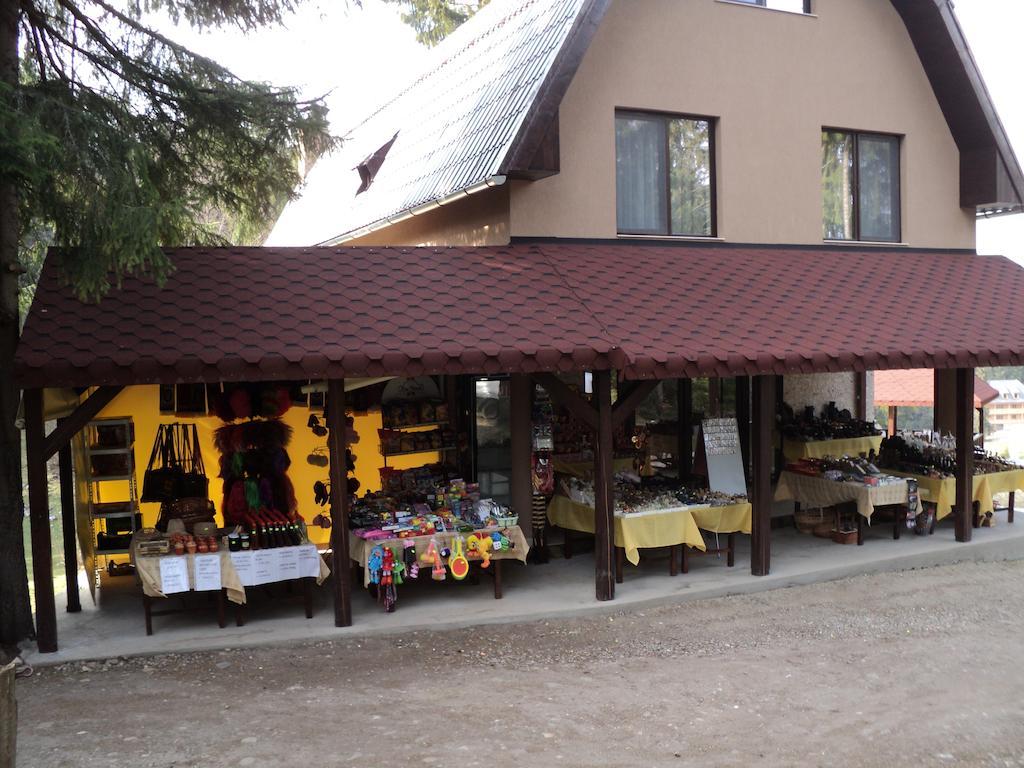 斯克里什瓦拉乡 纪念品旅馆酒店 外观 照片